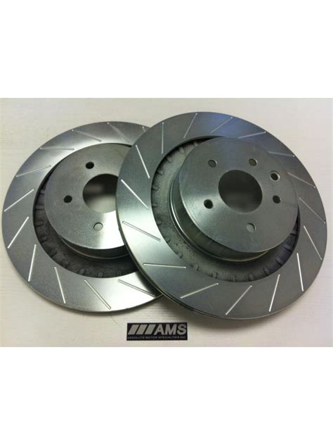 370z akebono rotors|AMS MAX.